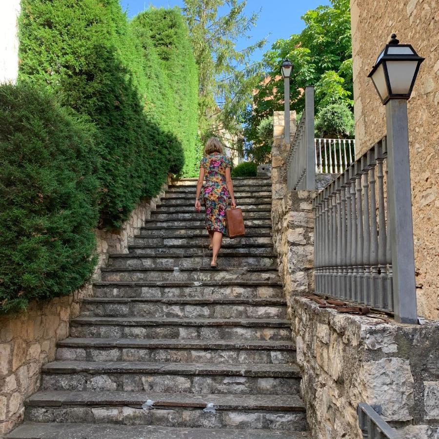 El Celler De Cal Garriga Villa Capafonts Exterior photo