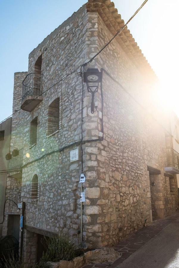 El Celler De Cal Garriga Villa Capafonts Exterior photo